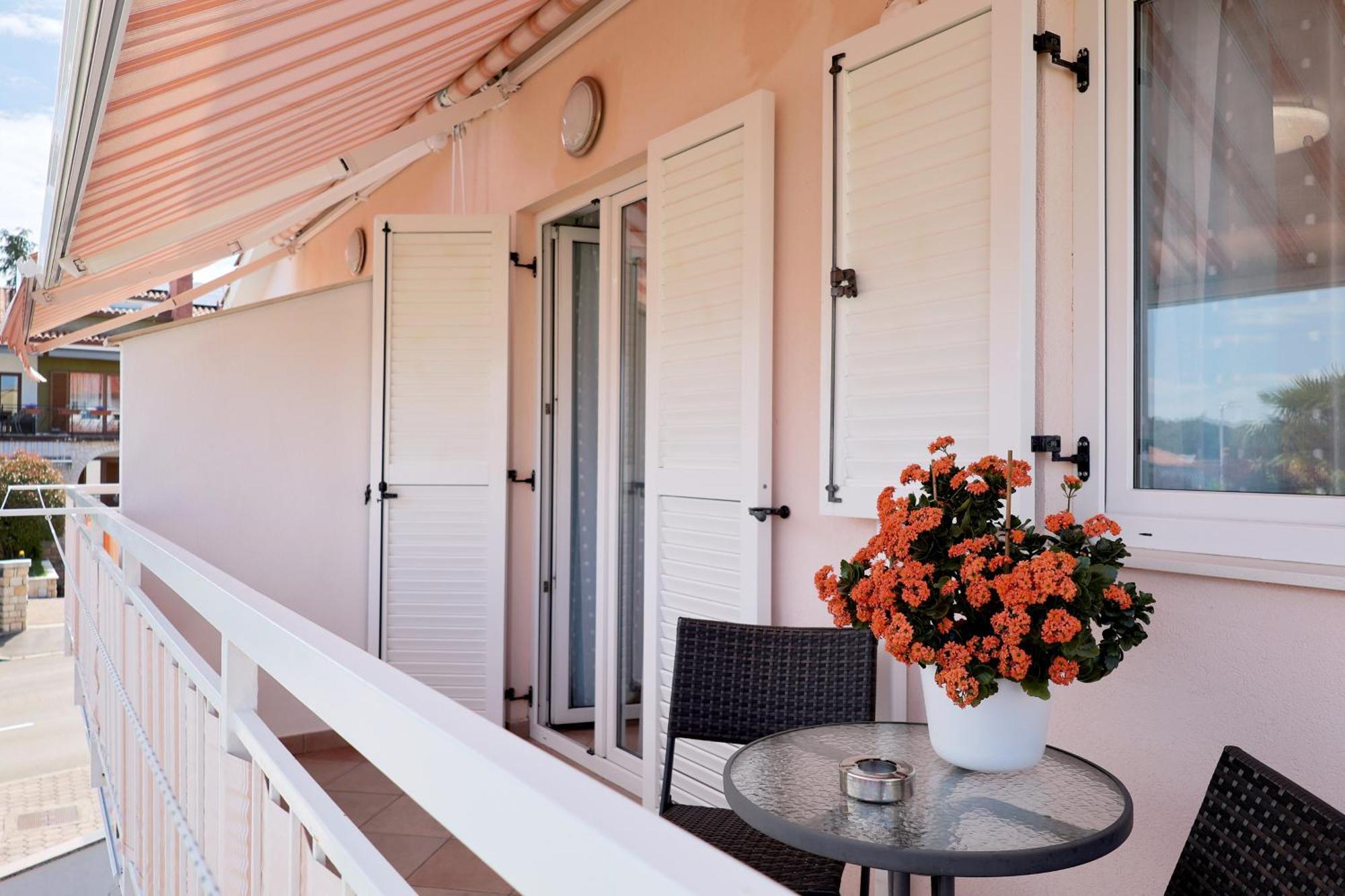 Ferienwohnung House Maric Poreč Exterior foto