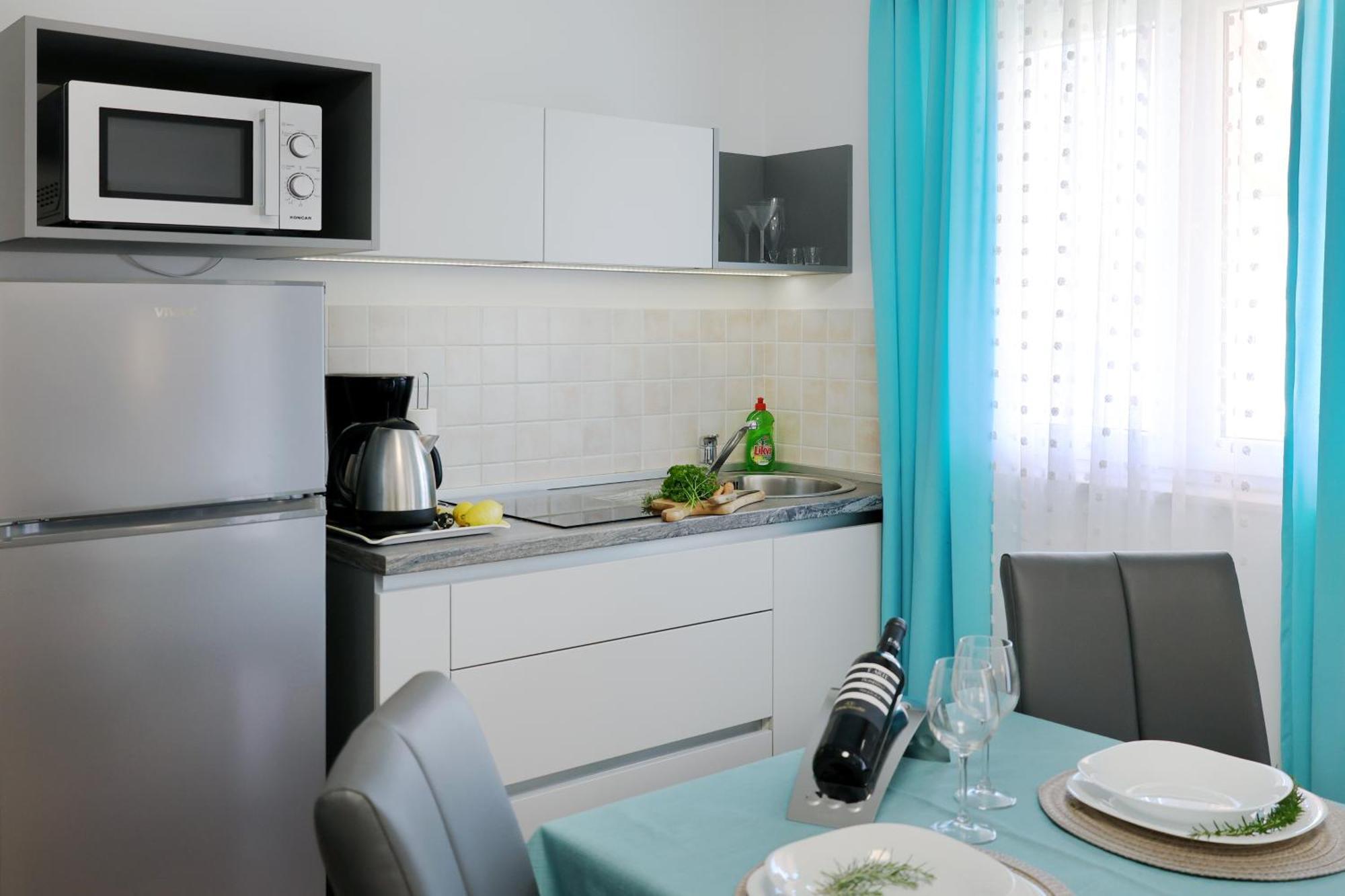 Ferienwohnung House Maric Poreč Exterior foto